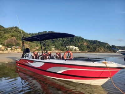 Half-Day Seasation Premium Speedboat Group Island Hopping - The Premium Speedboat Ride: Fast, Fun, and Actually Practical