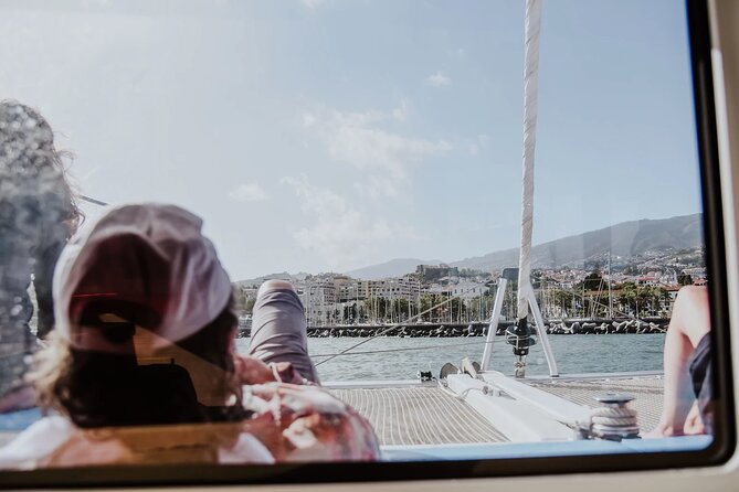 Half Day Tour on a Luxury Catamaran on Madeira Island - Swimming with snorkeling gear: best use of the included time
