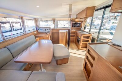 Half Day Tour on a Luxury Catamaran on Madeira Island - The Atlantic Pearl catamaran experience: comfort that actually helps