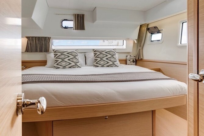 Half Day Tour on a Luxury Catamaran on Madeira Island - Who should book this catamaran half-day