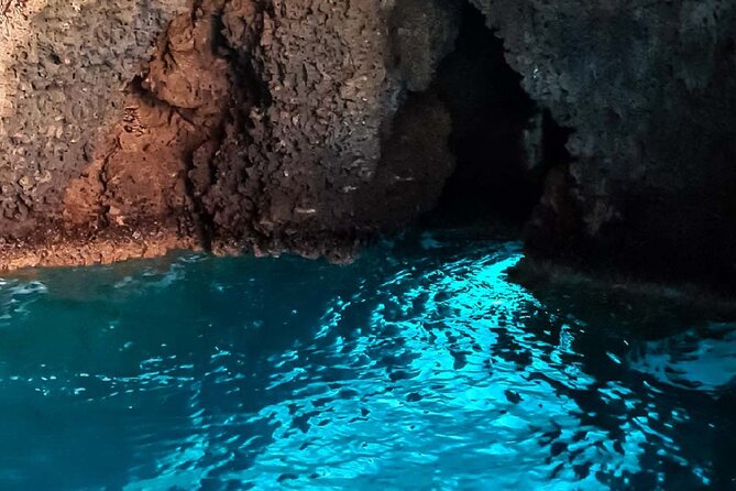 Half day with lunch in luxury private tour - Snorkeling and swimming: your time in the water