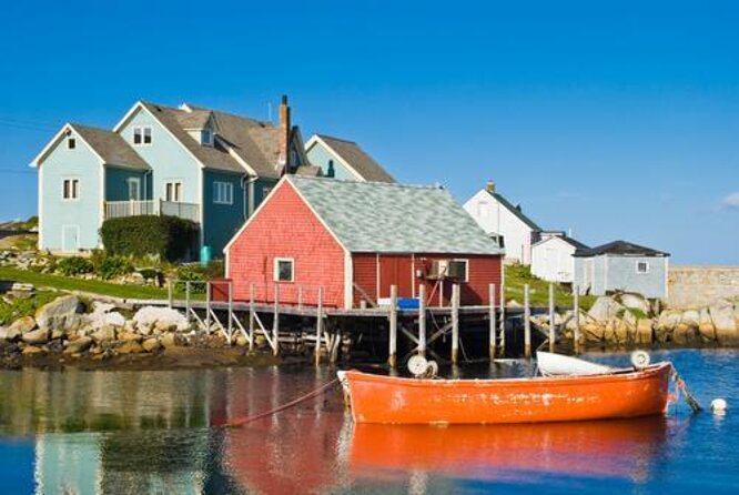 Halifax Premium Tour: Peggy's Cove, Citadel & Titanic Cemetery - Key Things to Know Before You Go