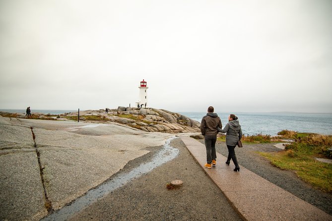Halifax Premium Tour: Peggy's Cove, Citadel & Titanic Cemetery - Fairview Lawn Cemetery: the Titanic connection, handled with care