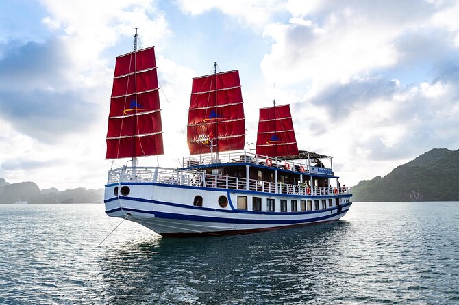 Halong Amazing Sail Luxury 1 Day Small Group Tour 7-Hour Cruising - Halong Bay in 7 hours: the real pace you should expect