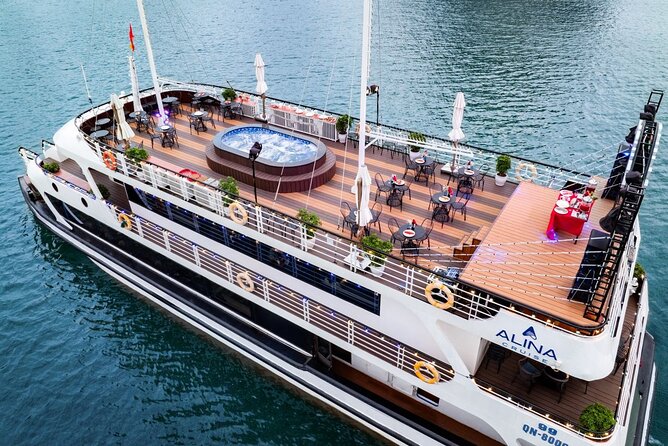 Halong and Bai Tu Long Luxury Day Escape - Halong Bay in One Day: What You’re Really Buying