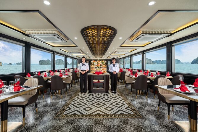 Halong and Bai Tu Long Luxury Day Escape - Price and Logistics: $53.21, and What You Still Need to Pay