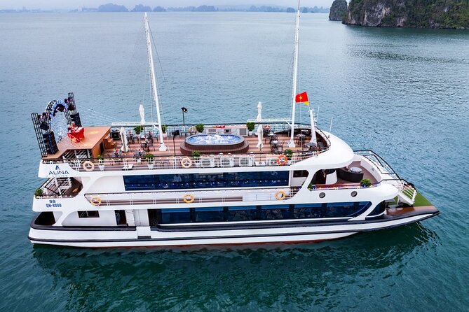 Halong and Bai Tu Long Luxury Day Escape - Getting From Hanoi to the Bay Without Losing the Day