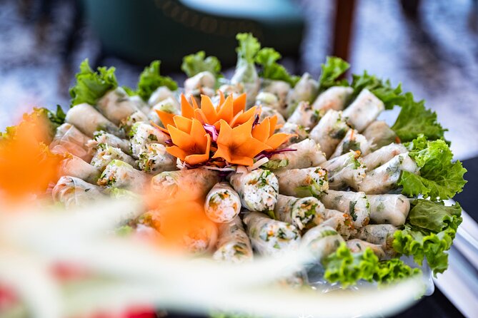 Halong bay 5star Cruise Day Trip: Buffet lunch & Limousine bus - Sunset party on the return cruise: where the day usually clicks