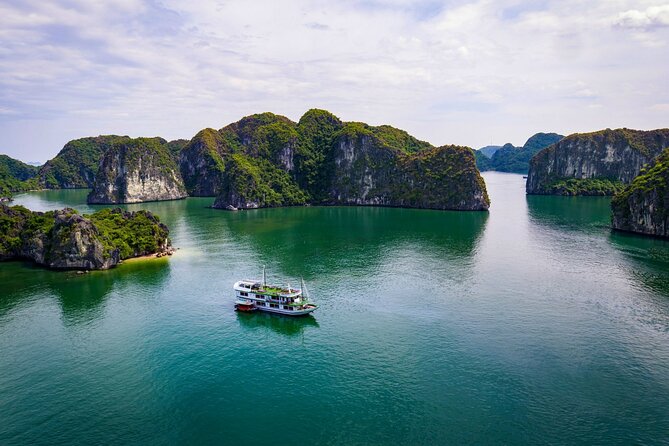 Halong Bay and Lan Ha Bay 2 Days 1 Night with Sunlight Premium - Lan Ha Bay and Sunlight Premium: what you’re really buying