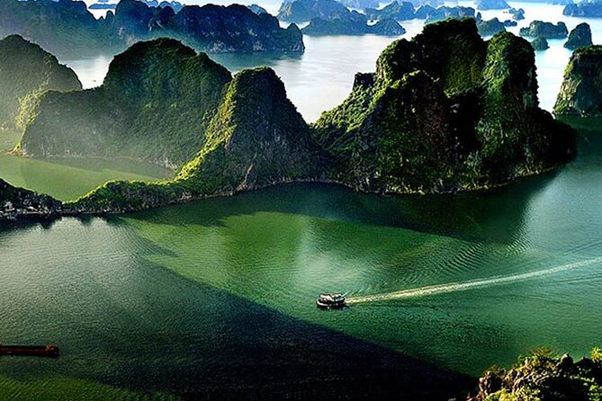 Halong Bay Cruise Luxury Full Day Tours - The Day-Ship Experience: What “Luxury Full Day” Means in Practice