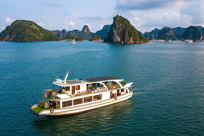 Halong Bay Cruise Luxury Full Day Tours - Value Check: Is $82.06 a Smart Deal?