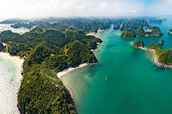 Halong Bay Cruise Luxury Full Day Tours - Thang Long Water Puppet Admission: A Hanoi Detour That Works
