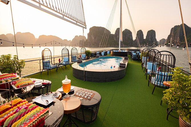 Halong Bay Day Tour With Sunlight Luxury Cruise With Transfer - Price and Logistics: What You’re Actually Paying For