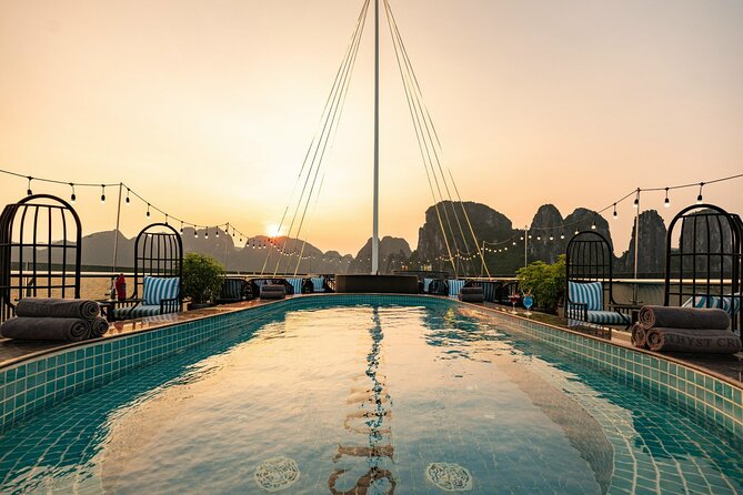 Halong Bay Day Tour With Sunlight Luxury Cruise With Transfer - Who This Tour Fits Best (And Who Might Want Something Different)