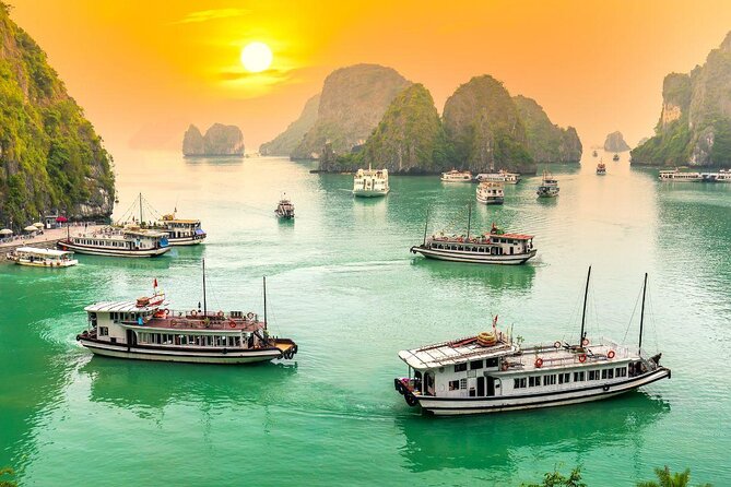 Halong Bay Full Day With Cave, Kayaking And Swimming - Key things I’d bookmark before you go