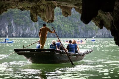 Halong Bay Full Day With Cave, Kayaking And Swimming - Price and value: what $39 actually buys you