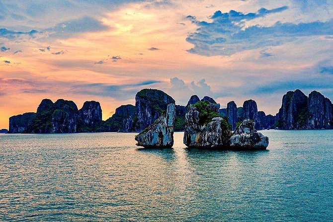Halong Bay Full Day with Kayaking, Hiking viewpoint, Cave - Deluxe To Luxury - Halong Bay in One Long Day: What 12–14 Hours Really Means
