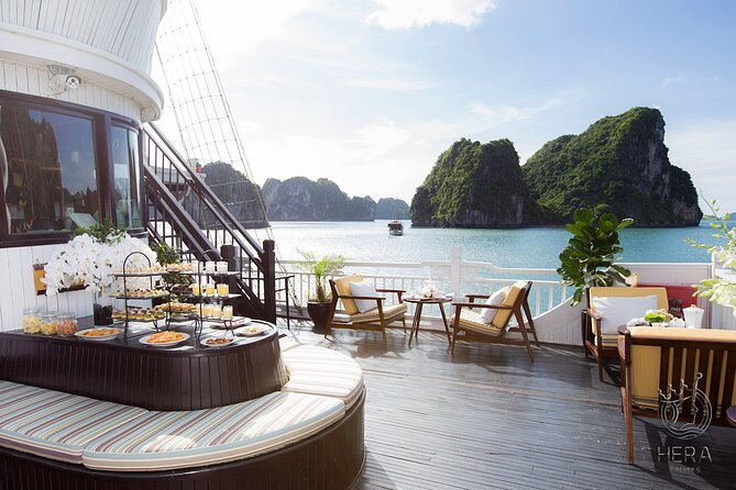 Halong Bay - Hera Cruise - All Inclusive Multi Days Tour - Why this 2-day Halong Bay cruise actually feels good