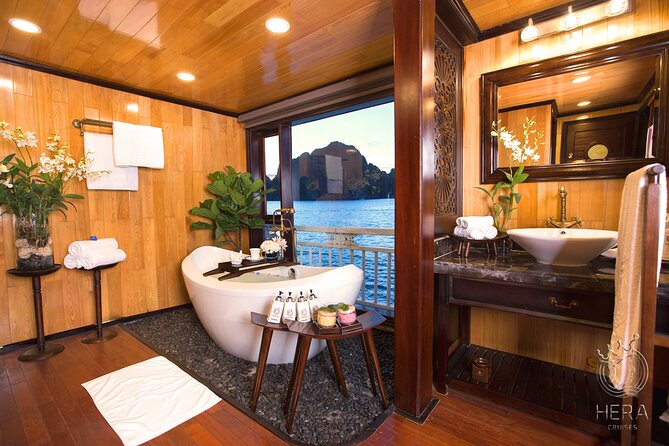 Halong Bay - Hera Cruise - All Inclusive Multi Days Tour - Logistics that affect your comfort: group size and timing