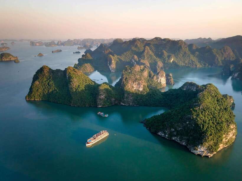 Halong Bay Luxury Cruise: Kayak&Swim,Cave, Party BEST SELLER - Key Things to Know Before You Go