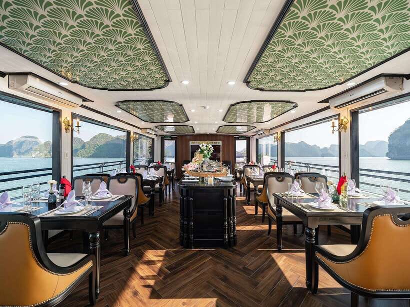 Halong Bay: Luxury Day Cruise with Buffet, Kayak, Swim - Value check: what $42 gets you on a full Ha Long Bay day