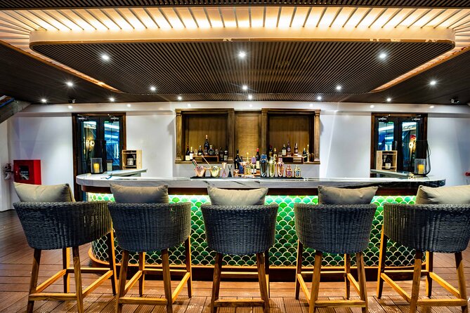 Halong Bay Luxury Dinner Cruise - Ambassador - Why the Ambassador Dinner Cruise feels special at night