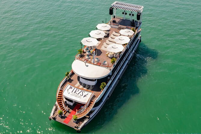 HALONG BAY LUXURY IRIS CRUISE DAY TRIP-BEST SELLER: Kayak, Music - Key Highlights You’ll Actually Feel