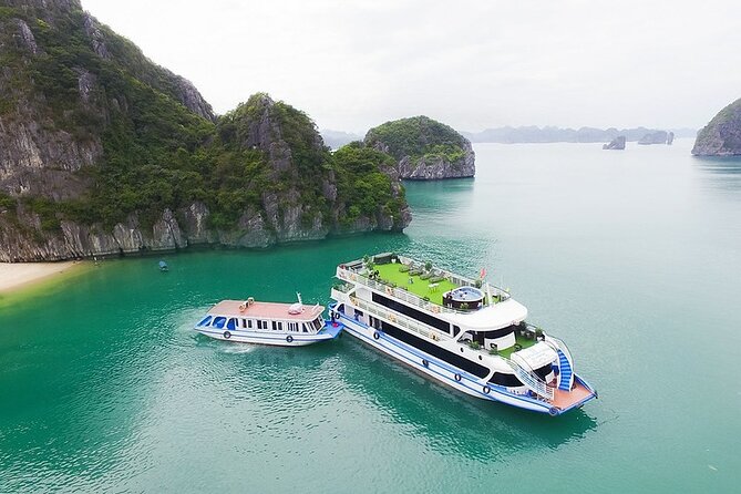 Halong Luxury Cruise Full Day Tour from Hanoi: All Inclusive - Key things that make this tour worth a look