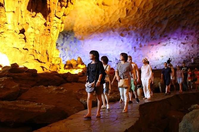 Halong Luxury Cruise Full Day Tour from Hanoi: All Inclusive - Price and what you actually get for $69