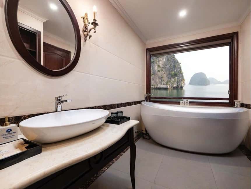 Hanoi: 2-Day Ha Long & Lan Ha Bay 5-Star Boat with Balcony - Who should book this Ha Long & Lan Ha cruise?