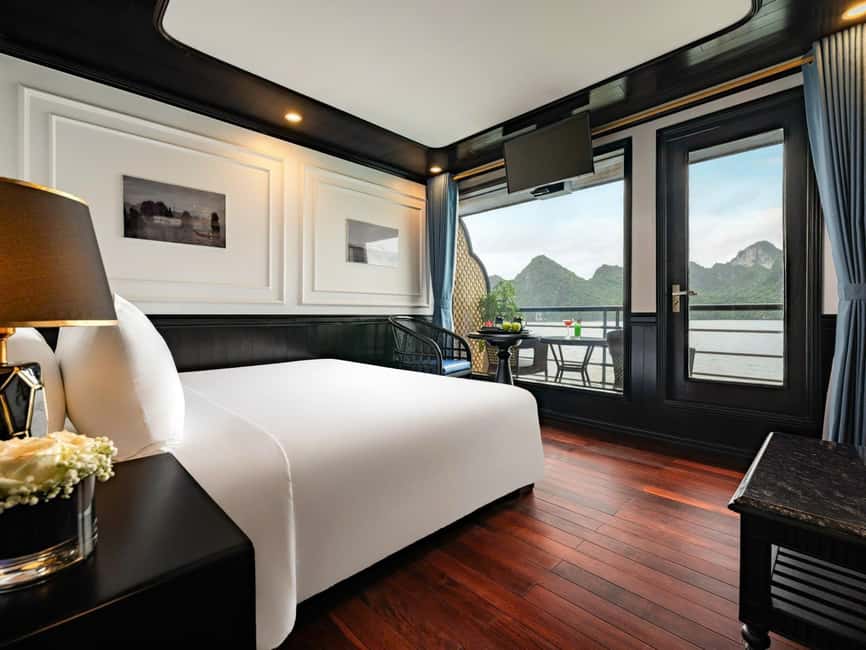 Hanoi: 2-Day Ha Long & Lan Ha Bay 5-Star Boat with Balcony - Should you book this 2-Day Ha Long & Lan Ha Bay cruise?