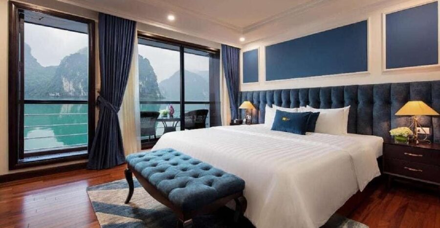 Hanoi: 2-Day Halong & Lan Ha Bay 5-Star Cruise with Balcony - Hanoi to Tuan Chau Port: The Limousine Day That Sets the Tone
