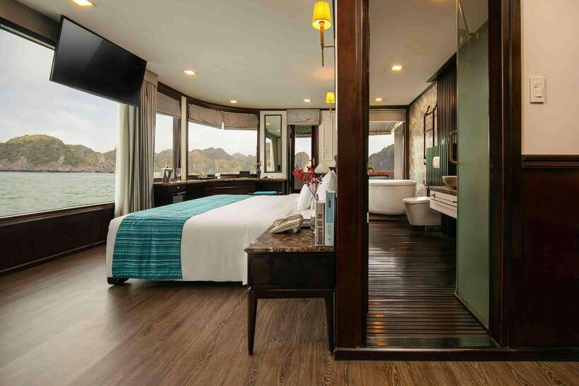 Hanoi: 2D1N Ha Long Bay, Lan Ha Bay by Amanda Luxury Cruise - Why Lan Ha Bay Feels Different Here Than a Standard Day Trip