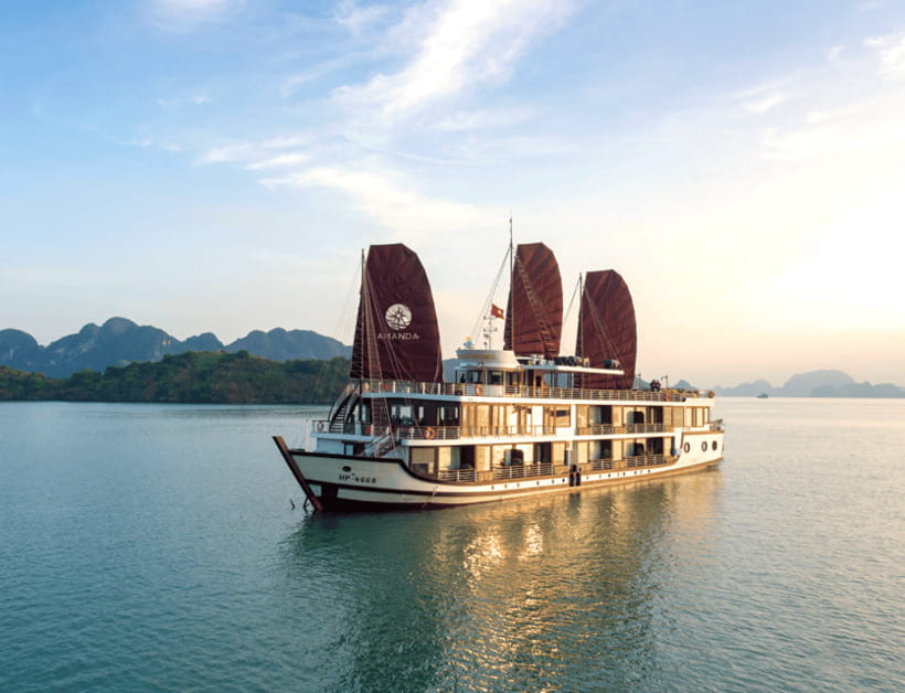 Hanoi: 2D1N Ha Long Bay, Lan Ha Bay by Amanda Luxury Cruise - Practical Tips That Make or Break Your Cruise Day