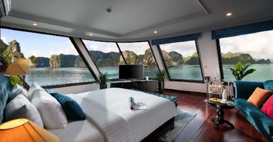 Hanoi: 3-Day Ninh Binh, Ha Long, & Lan Ha Bay 5-Star Cruise - How this Hanoi Ninh Binh Ha Long Lan Ha cruise trip actually feels