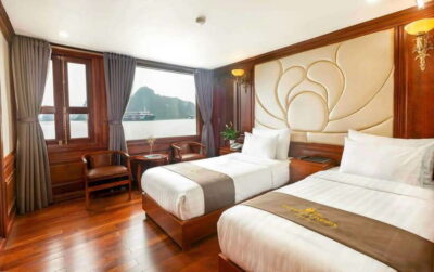 Hanoi: 3-Day Ninh Binh, Ha Long, & Lan Ha Bay Luxury Cruise - Hanoi to Ninh Binh: Hoa Lu, Tam Coc, and the view that earns your breath back