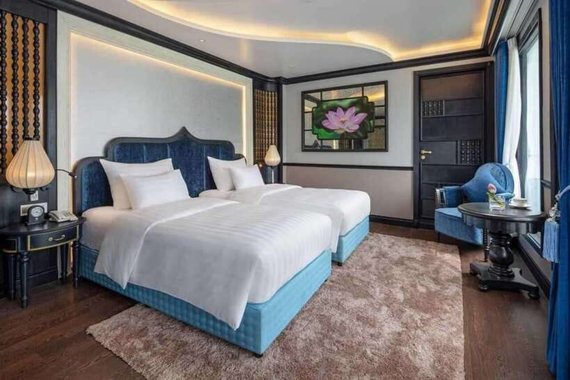 Hanoi: 3-Day Ninh Binh, Ha Long, & Lan Ha Bay Luxury Cruise - The food plan: Vietnamese favorites plus options that actually work for different diets