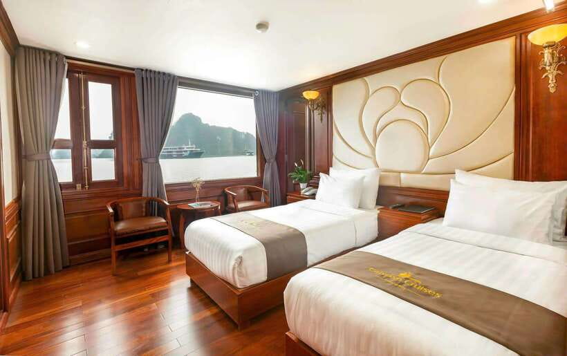 Hanoi: 3-Day Ninh Binh, Ha Long, & Lan Ha Bay Luxury Cruise - Hanoi to Ninh Binh: Hoa Lu, Tam Coc, and the view that earns your breath back