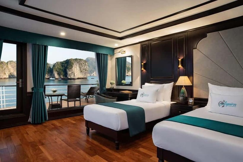 Hanoi: 3-Day Ninh Binh & HaLong Bay 5-Star Cruise - Hanoi pick-up to Ninh Binh: the day starts early, but it moves fast