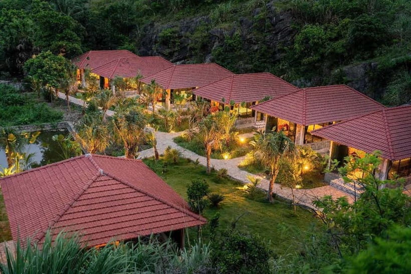 Hanoi: 3-Day Ninh Binh & HaLong Bay 5-Star Cruise - Your Ninh Binh lodge night: comfort you’ll actually appreciate