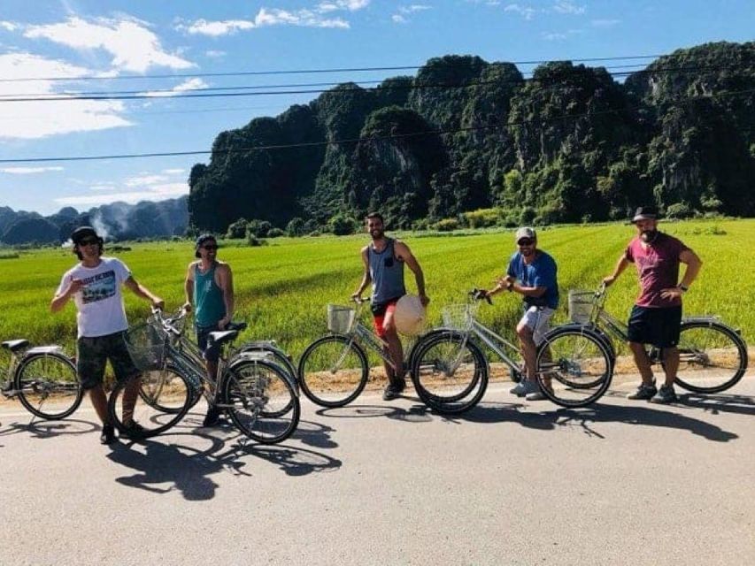 Hanoi: 3-Day Ninh Binh Trip and Ha Long Bay 5-Star Cruise - Who this trip suits best (and who might feel rushed)