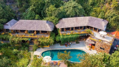 Hanoi: 3-Day Ninh Binh Trip and Ha Long Bay 5-Star Cruise - Hoa Lu and Trang An: karst views with a satisfying mix of walking and floating