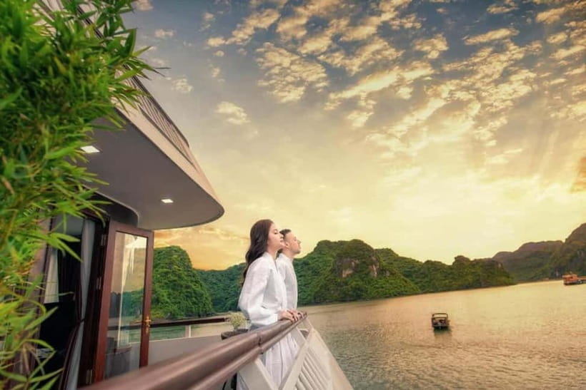 Hanoi: 3D2N Ninh Binh - HaLong Bay 5-Star Cruise, Full Meals - Quick Takeaways