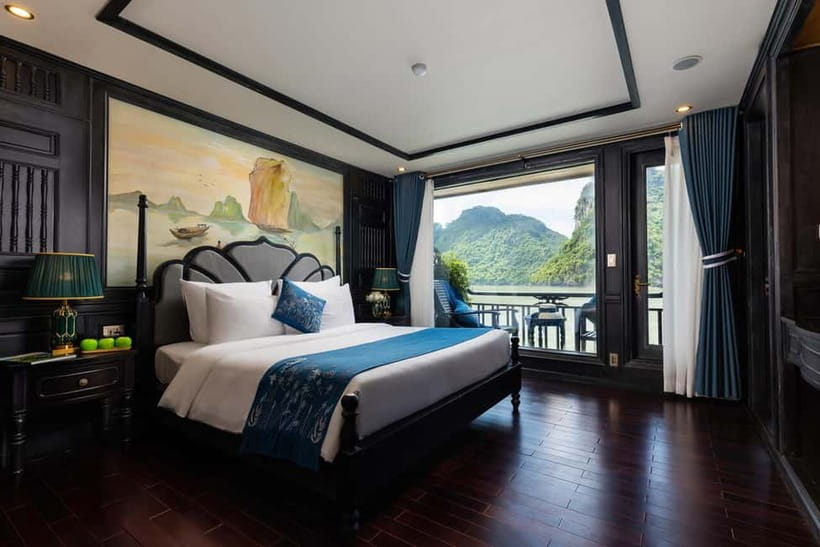 Hanoi: 3D2N Ninh Binh - HaLong Bay 5-Star Cruise, Full Meals - Two Wonders in 3 Days: Ninh Binh Meets Ha Long Bay