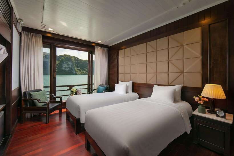 Hanoi: 3D2N Ninh Binh - HaLong Bay 5-Star Cruise, Full Meals - Ninh Binh Overnight: A Calm Base Before the Cruise