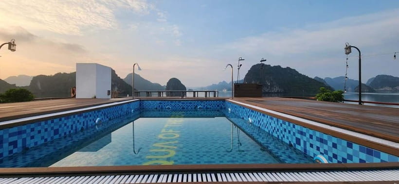 Hanoi: 3D2N Ninh Binh - HaLong Bay 5-Star Cruise, Full Meals - Day 1: Hanoi to Ninh Binh, From Hoa Lu to Trang An Caves