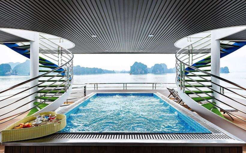 Hanoi: Ha Long Bay Day Trip - Luxury Cruise & Buffet Lunch - Luxury Cruise Day Trip: What You’re Really Buying for $62