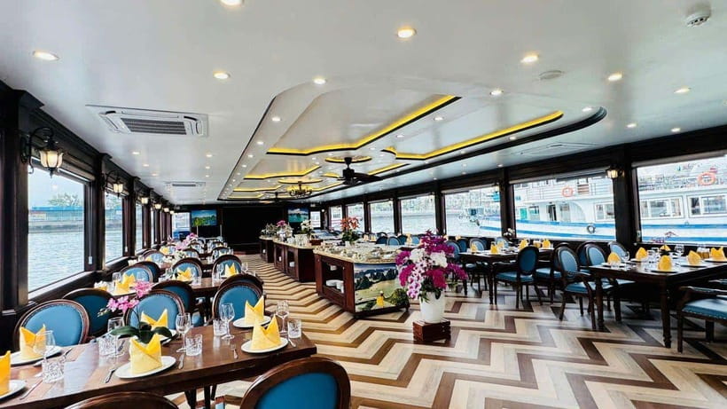 Hanoi: Ha Long Bay Day Trip - Luxury Cruise & Buffet Lunch - Comfort Details That Make the Difference (Jacuzzi, Timing, and What to Pack)