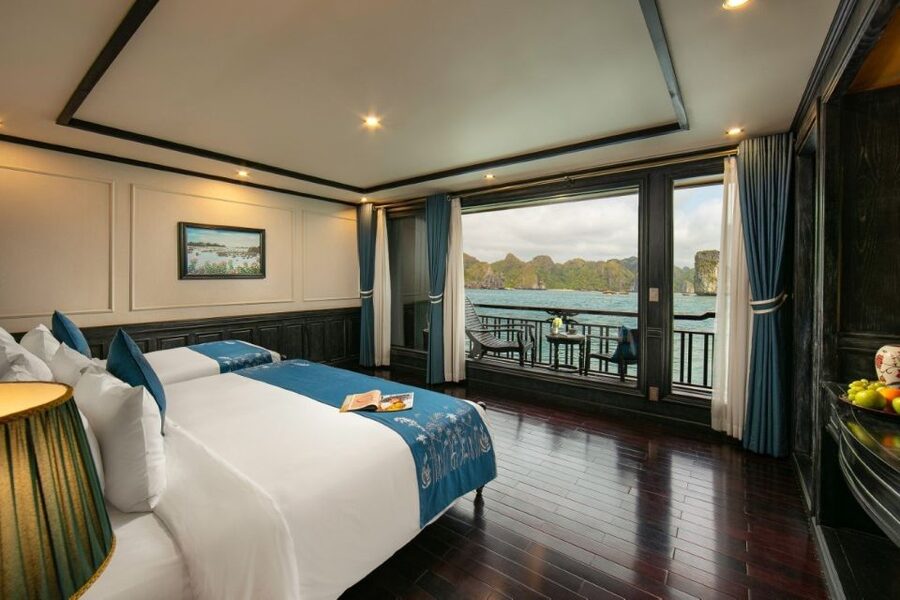 Hanoi: Halong Bay 2-Day 5-Star Balcony Cruise & Bathtub - Price and Logistics: How Much Value Do You Get?