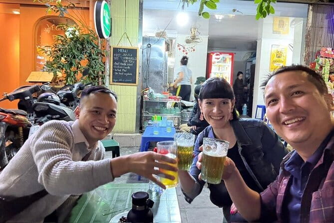 Hanoi Hidden Bites Premium Food Adventure - Key highlights in plain terms